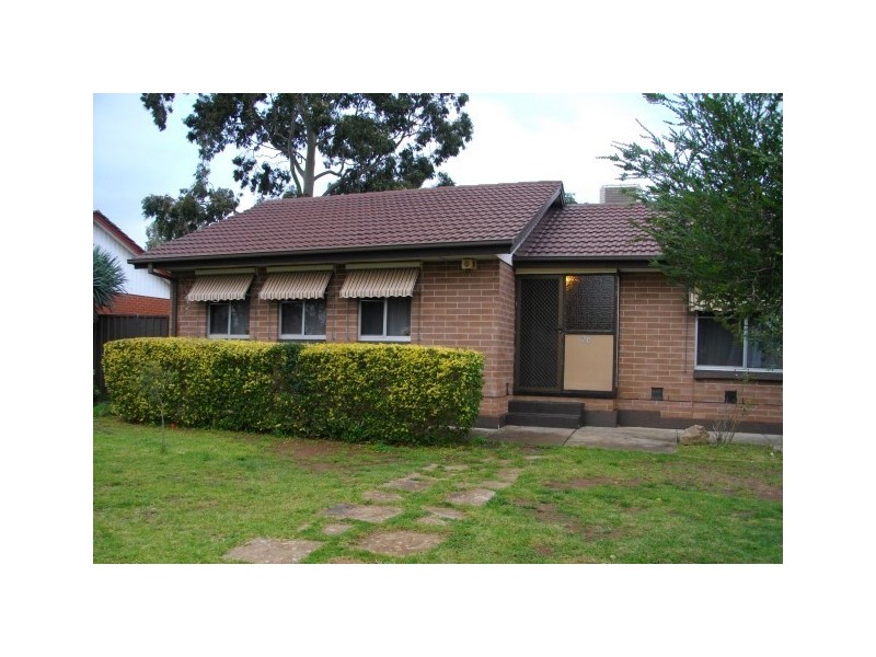 NO LONGER AVAILABLE, Elizabeth Park SA 5113