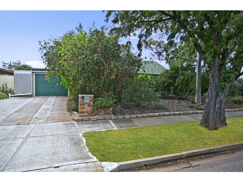 2 Nutt Street, Elizabeth Downs SA 5113