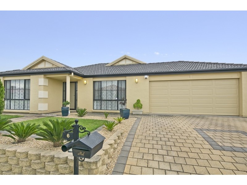 6 Oaklands Circuit, Hewett SA 5118