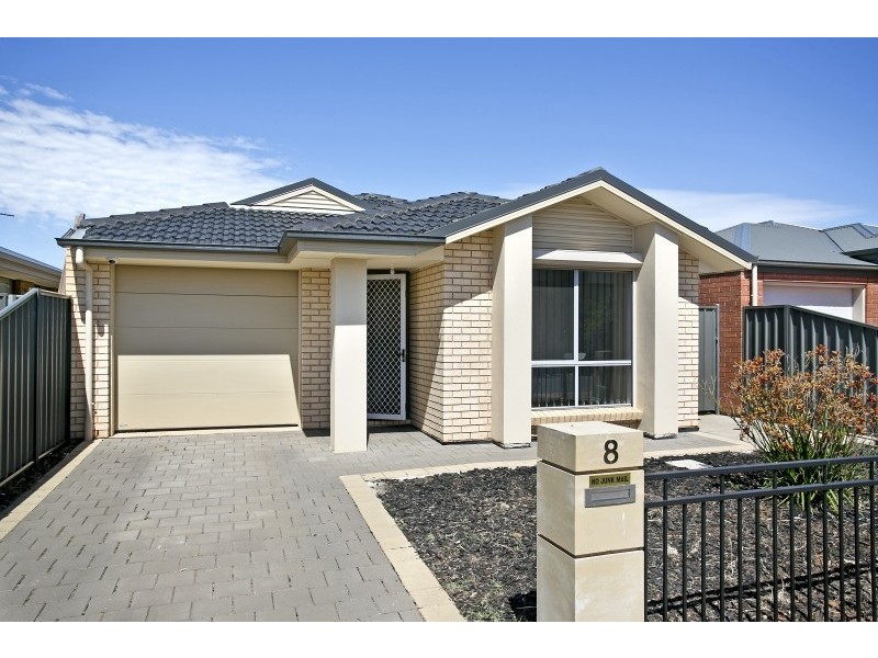 8 Glenrowan Street, Andrews Farm SA 5114