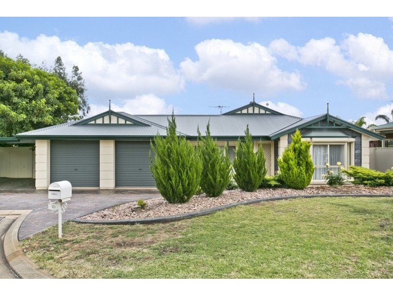 10 Chestnut Grove, Blakeview SA 5114