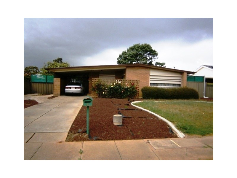 NO LONGER AVAILABLE, Elizabeth Downs SA 5113