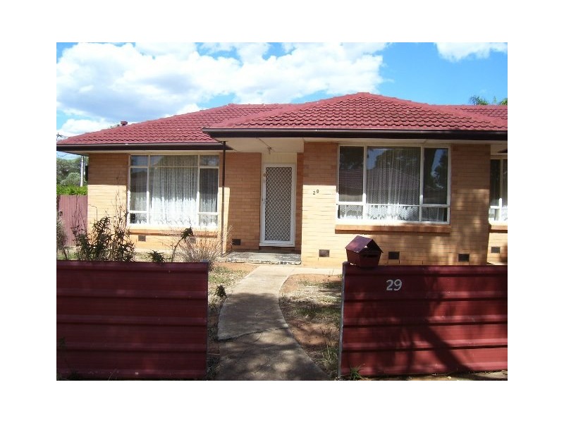 NO LONGER AVAILABLE, Salisbury East SA 5109