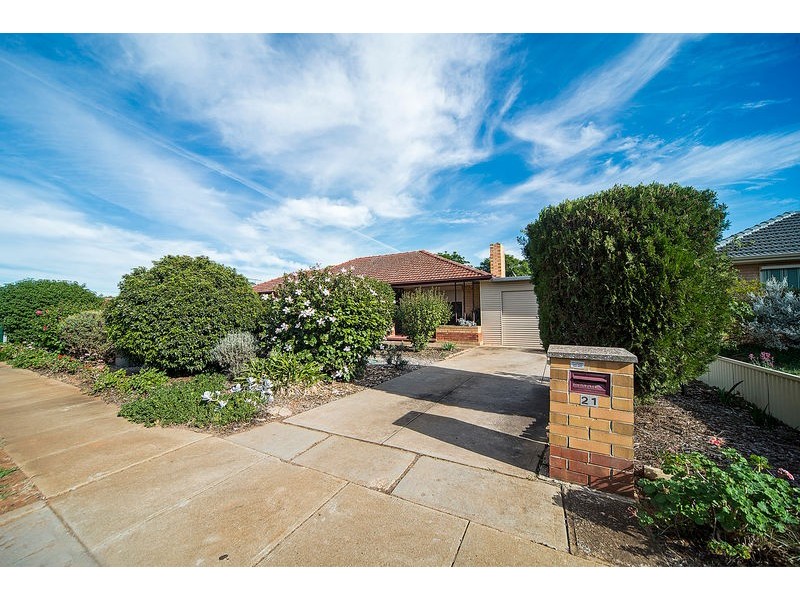 21 Kenner Street, Elizabeth Downs SA 5113
