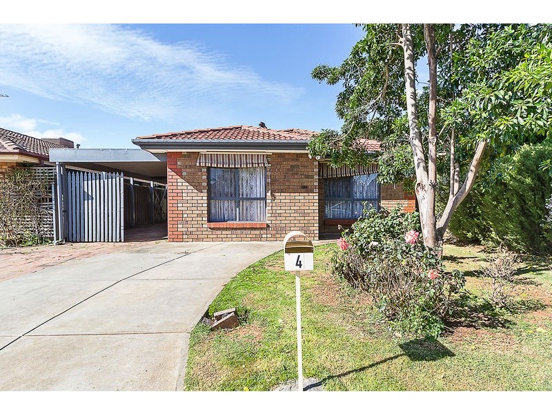 4 Parkview Drive, Blakeview SA 5114