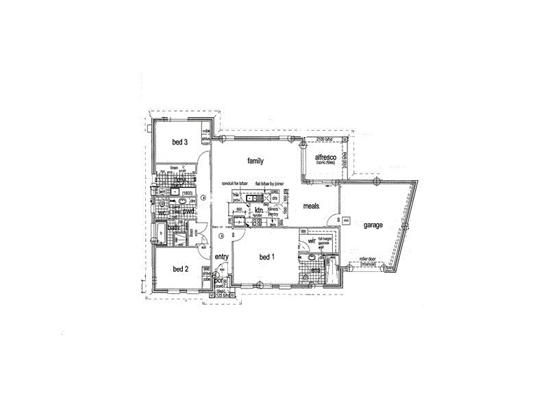 Evanston Park SA 5116 Floorplan