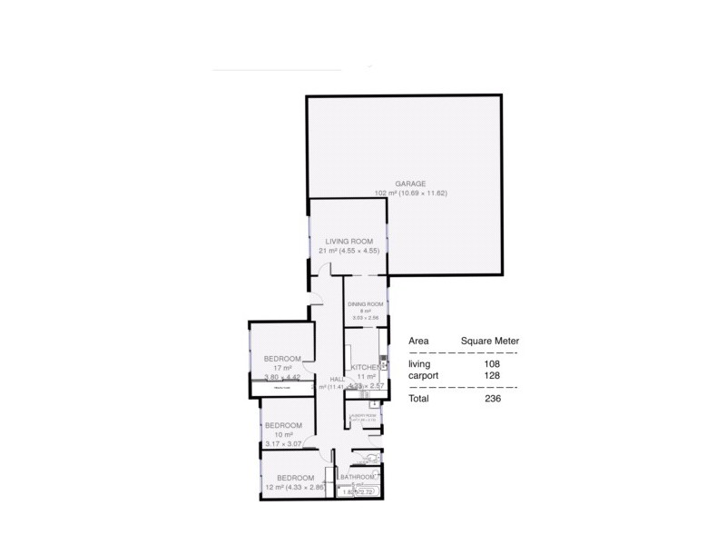 31 Dexter Drive, Salisbury East SA 5109 Floorplan