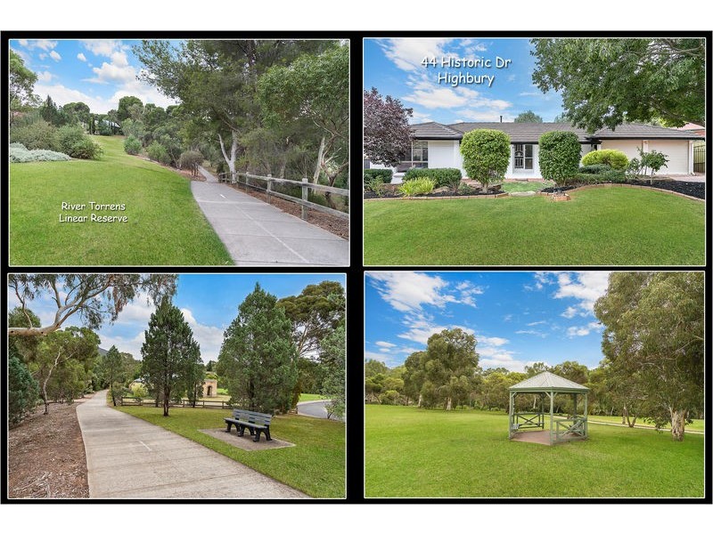 44 Historic Drive, Highbury SA 5089