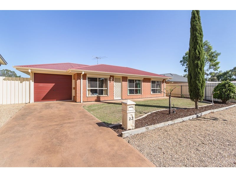 22 Moulds Crescent, Smithfield SA 5114