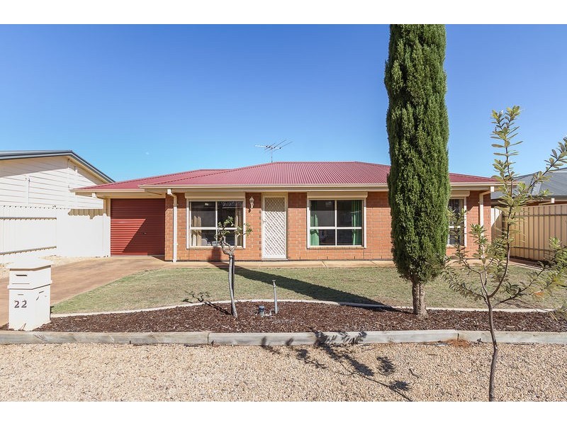 22 Moulds Crescent, Smithfield SA 5114