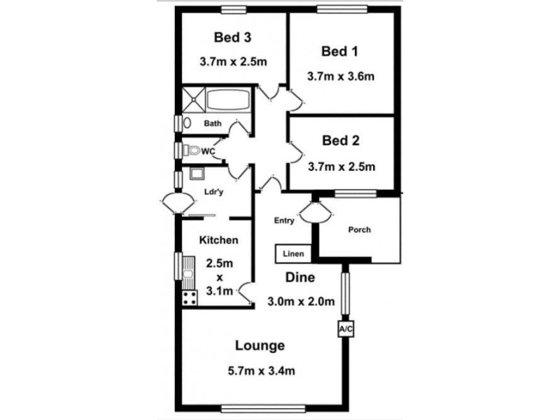 33 Ballard Road, Smithfield Plains SA 5114