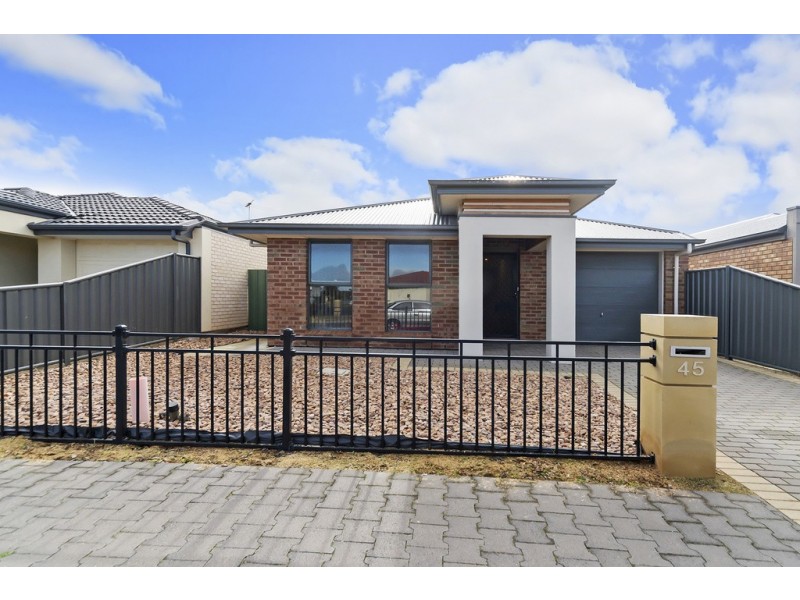 45 Riesling Crescent, Andrews Farm SA 5114