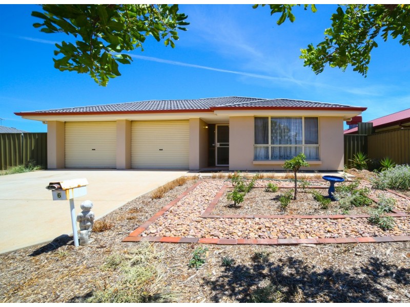 6 TRINITY COURT, Andrews Farm SA 5114
