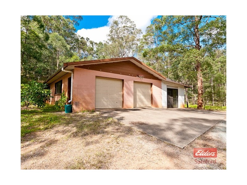 245 Pringles Road, Kobble Creek QLD 4520