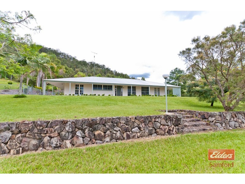 12 Rosewarne Lane, Mount Samson QLD 4520