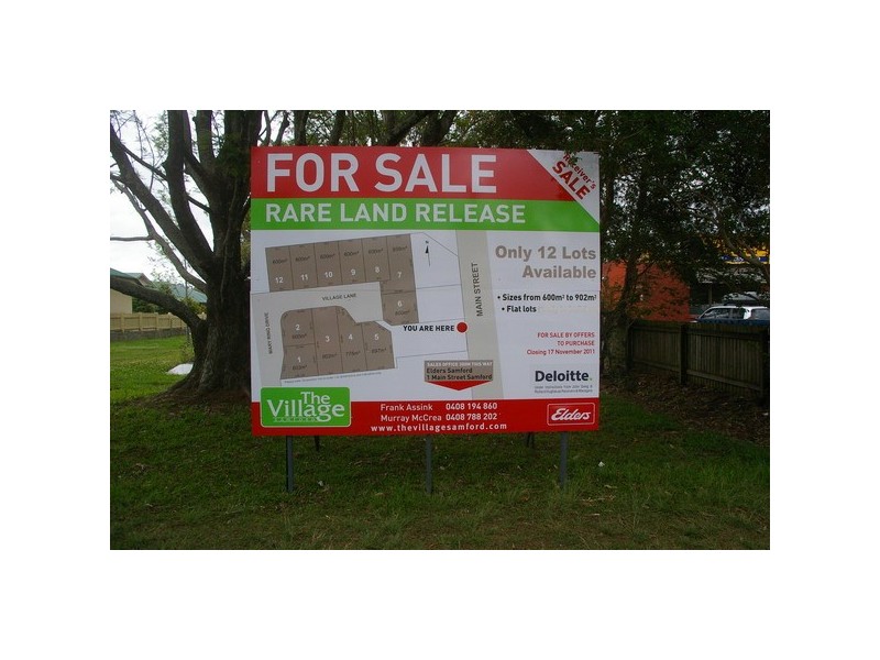 Lot 2 Mary Ring Drive, Samford Village QLD 4520