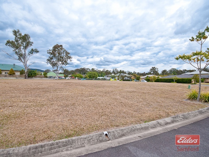 Lot 3 Village Lane, Samford Village QLD 4520