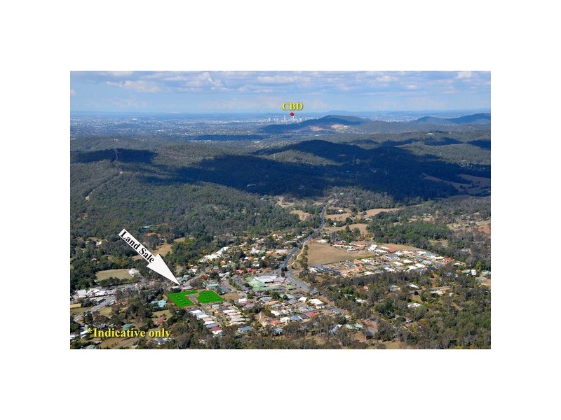 Lot 1 to 12 Village Lane, Samford Village QLD 4520