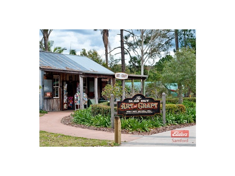 Lot 1 to 12 Village Lane, Samford Village QLD 4520