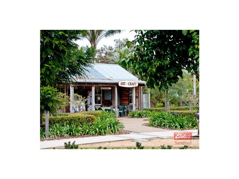 Lot 7 Village Lane, Samford Village QLD 4520