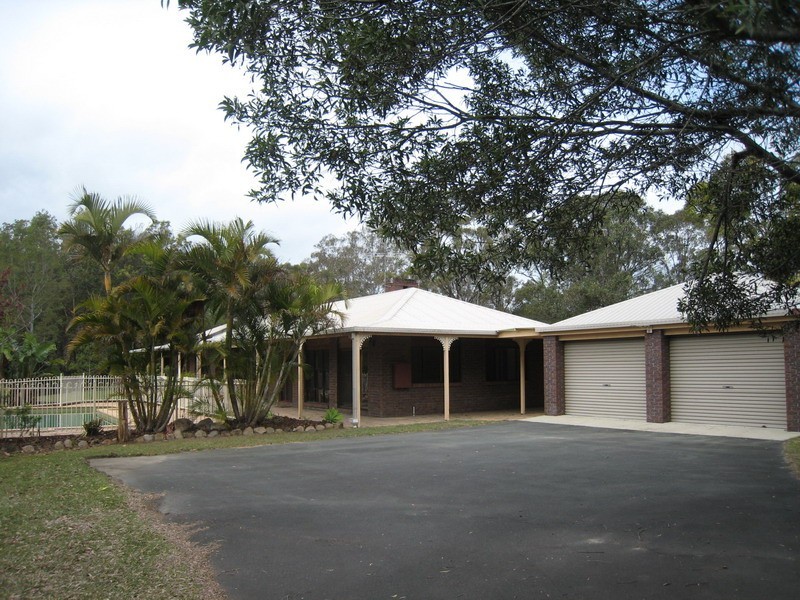 Wights Mountain QLD 4520