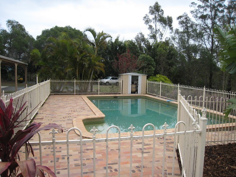 Wights Mountain QLD 4520