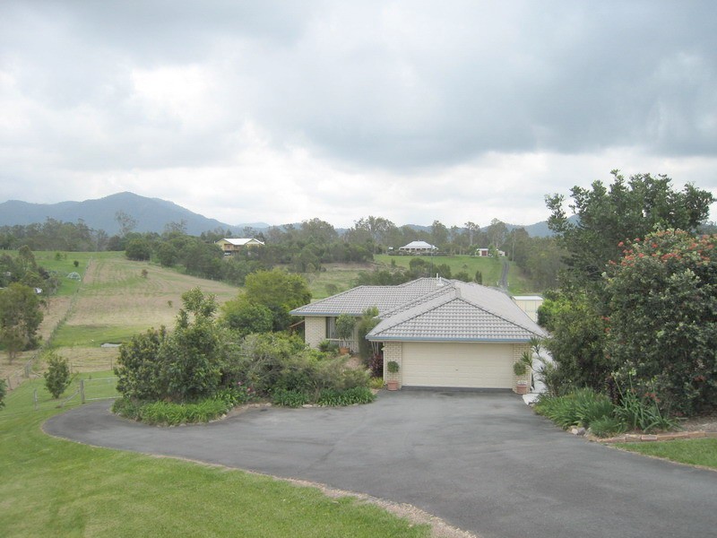 Wights Mountain QLD 4520