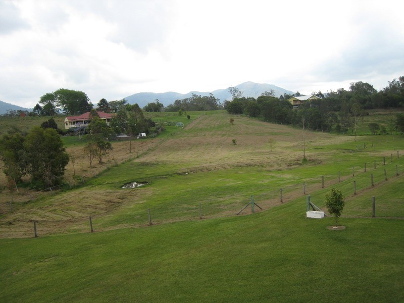 Wights Mountain QLD 4520