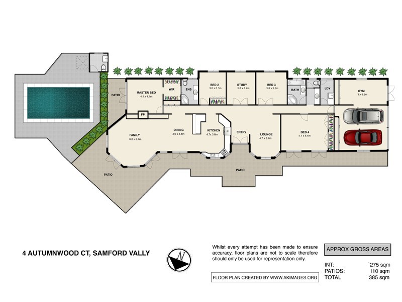 4 Autumnwood Court, Samford Valley QLD 4520