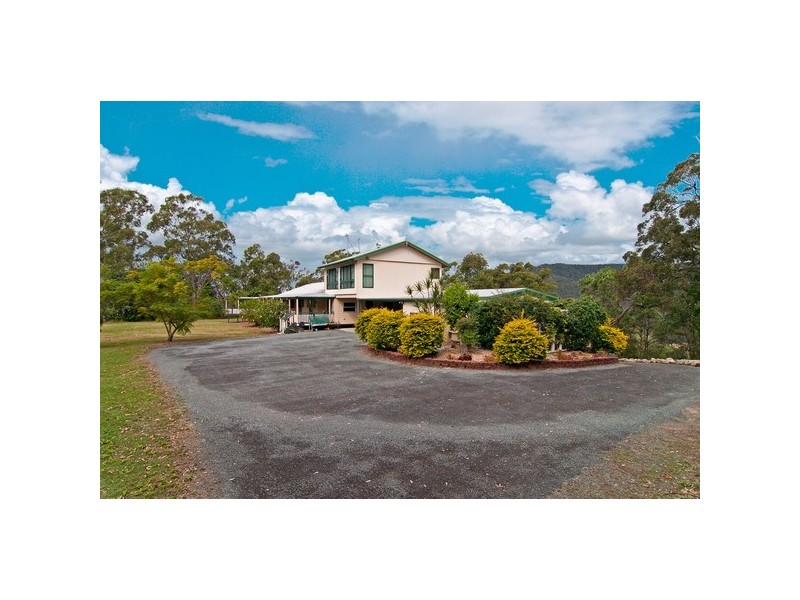 486 Cedar Creek Road, Cedar Creek QLD 4520