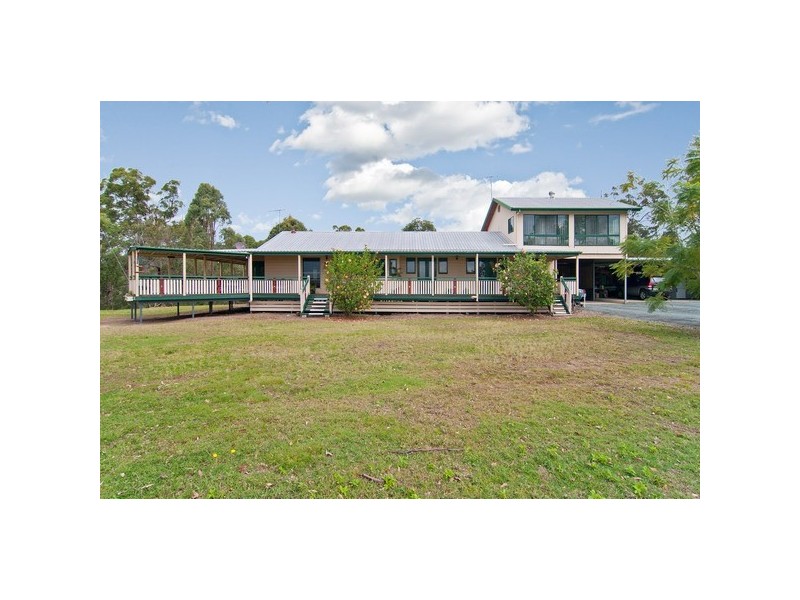 486 Cedar Creek Road, Cedar Creek QLD 4520