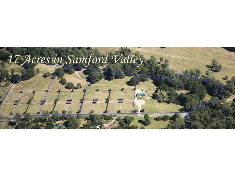 280 Upper Camp Mountain Road, Camp Mountain QLD 4520