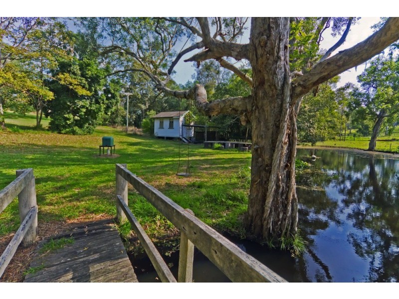 Wights Mountain QLD 4520