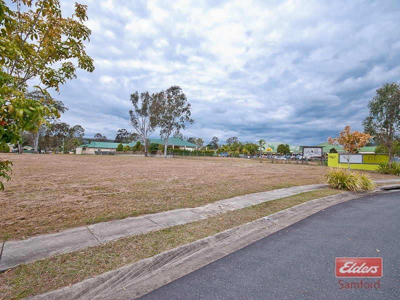 Lot 1   Mary Ring Drive, Samford Village QLD 4520