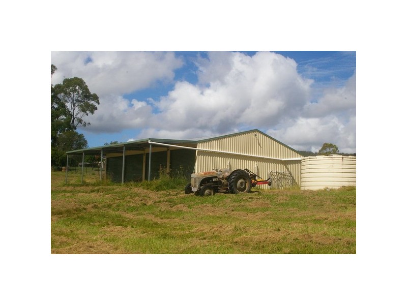 298 Wights Mountain Road, Wights Mountain QLD 4520