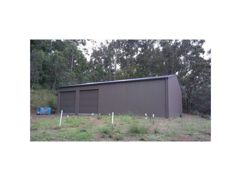 24 Mill Road, Pullenvale QLD 4069