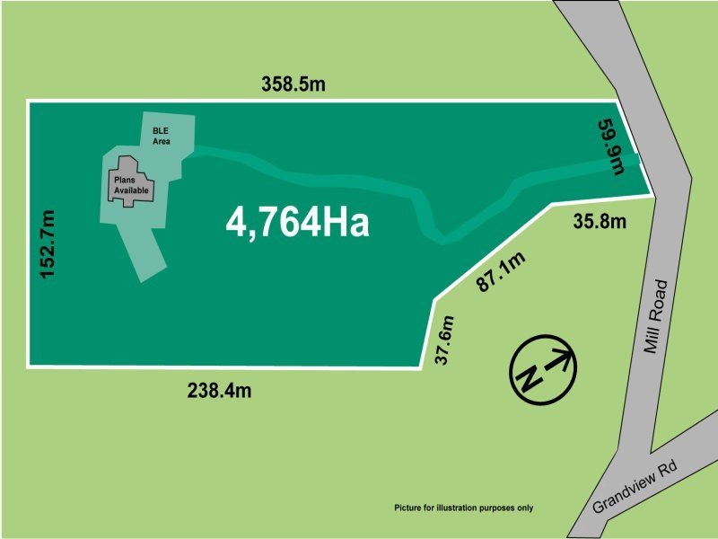 24 Mill Road, Pullenvale QLD 4069