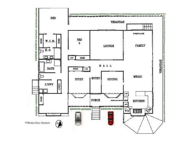 77 Birralee Close, Closeburn QLD 4520