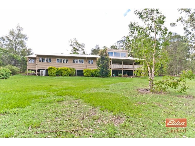 5 Liuda Court, Samford Valley QLD 4520