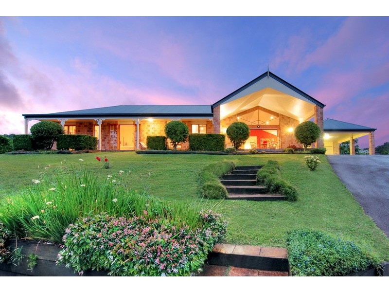 206 Herron Road, Cedar Creek QLD 4520