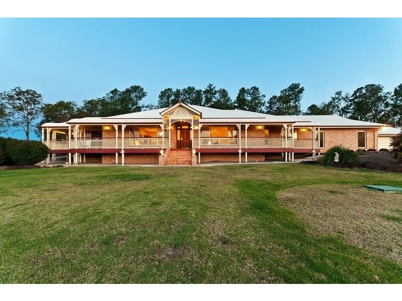 31 Warwick Lane, Samford Valley QLD 4520