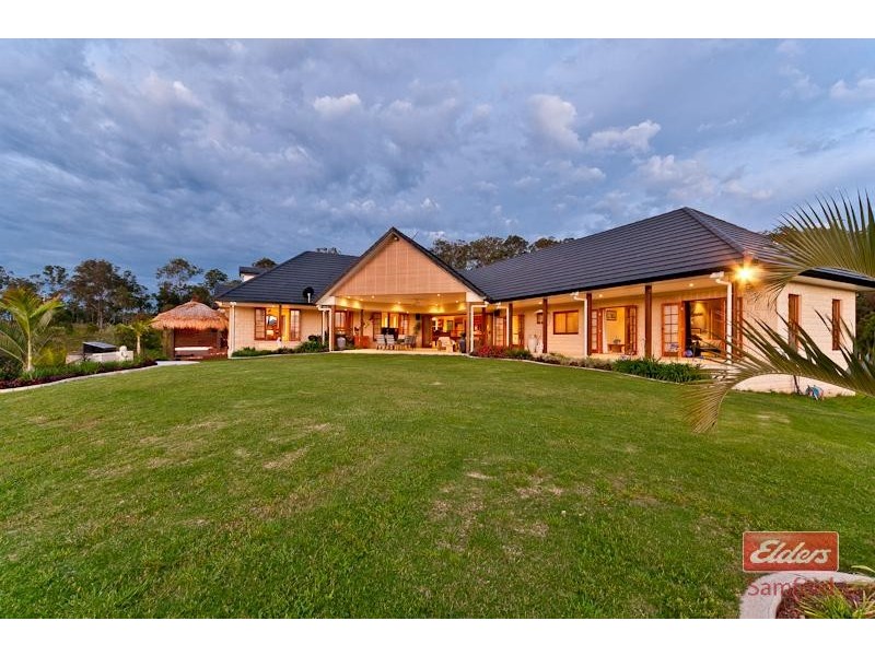 691 Clear Mountain Road, Clear Mountain QLD 4500