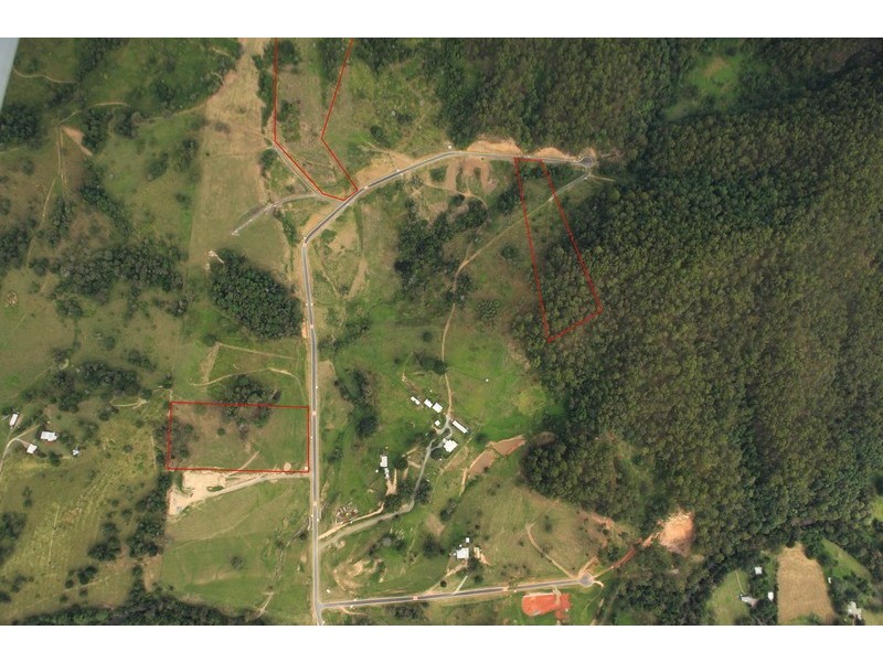 Lots 3 to 31 Morrison Road, Cedar Creek QLD 4520
