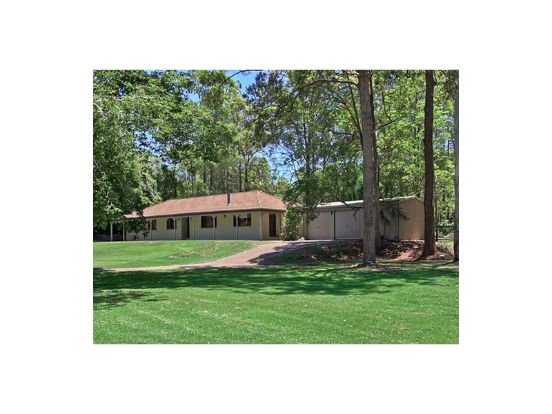 3 Bertha Court, Bunya QLD 4055