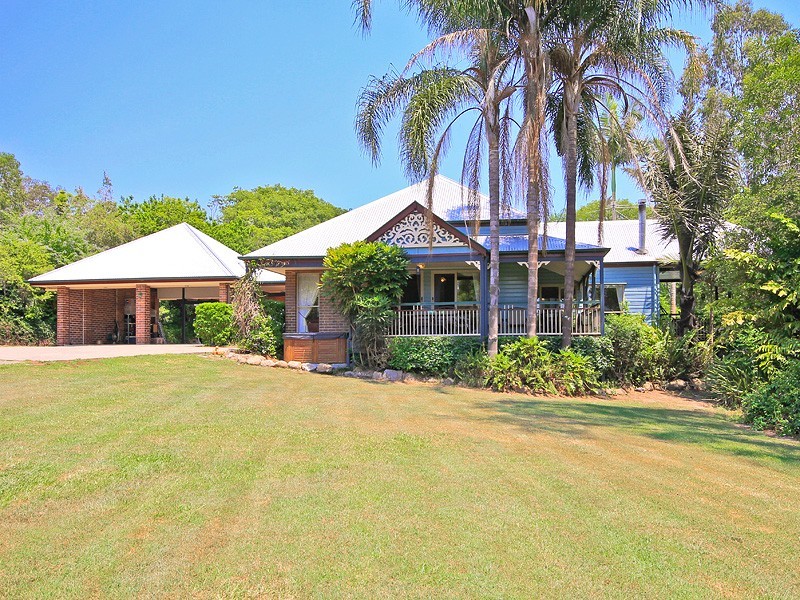 Samford Valley QLD 4520