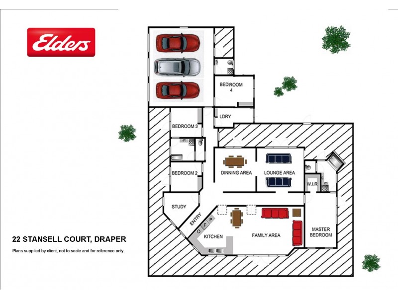 22 Stansell Court, Draper QLD 4520