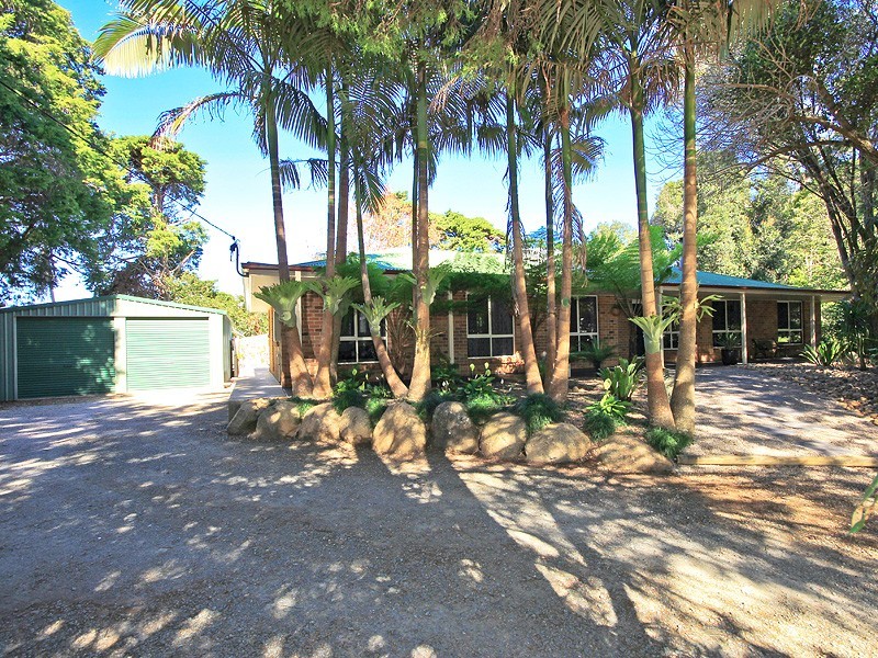 1827 Mount Glorious Rd, Mount Glorious QLD 4520