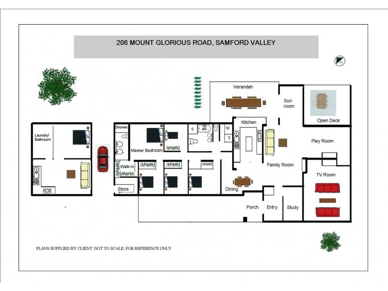 Samford Valley QLD 4520