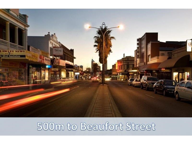 1/124 Wright St, Highgate WA 6003