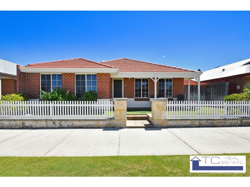 7 Syred Way, Ellenbrook WA 6069